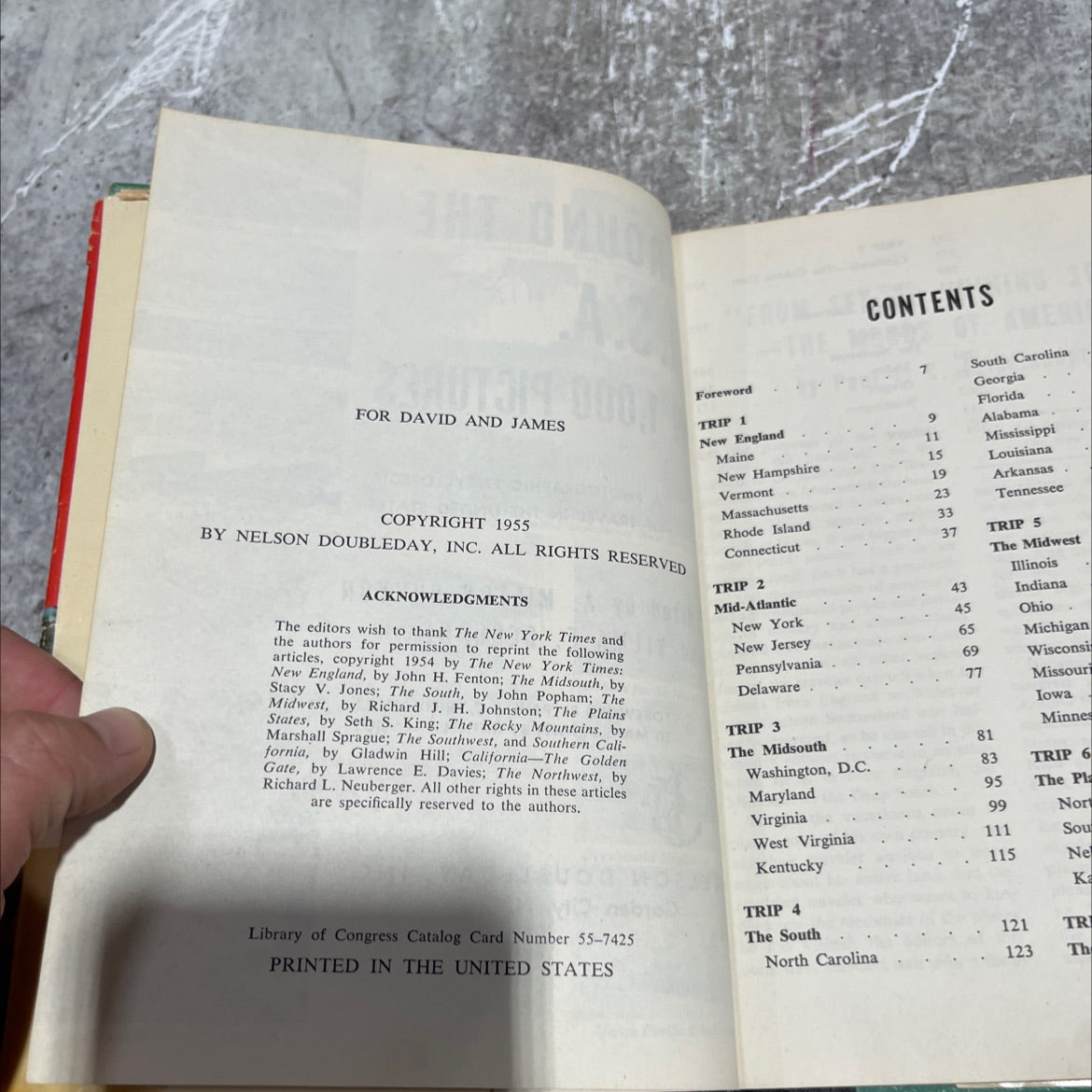 northwest orient constellation book, by A. Milton Runyon, Vilma F. Bergane, 1955 Hardcover image 3