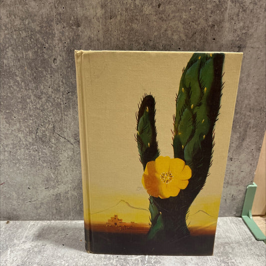 now in mexico book, by hudson strode, 1947 Hardcover image 1