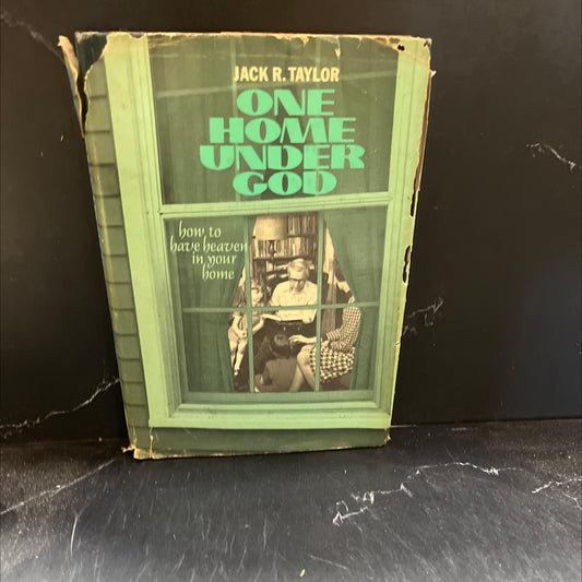 one home under god book, by jack r. taylor, 1974 Hardcover image 1