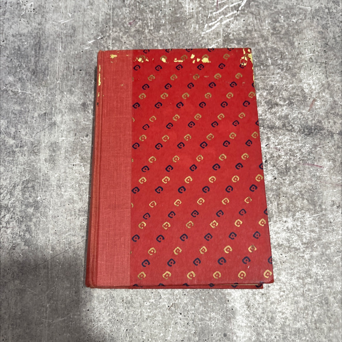 one saint and seven sinners book, by ennen reaves hall, 1959 Hardcover image 1