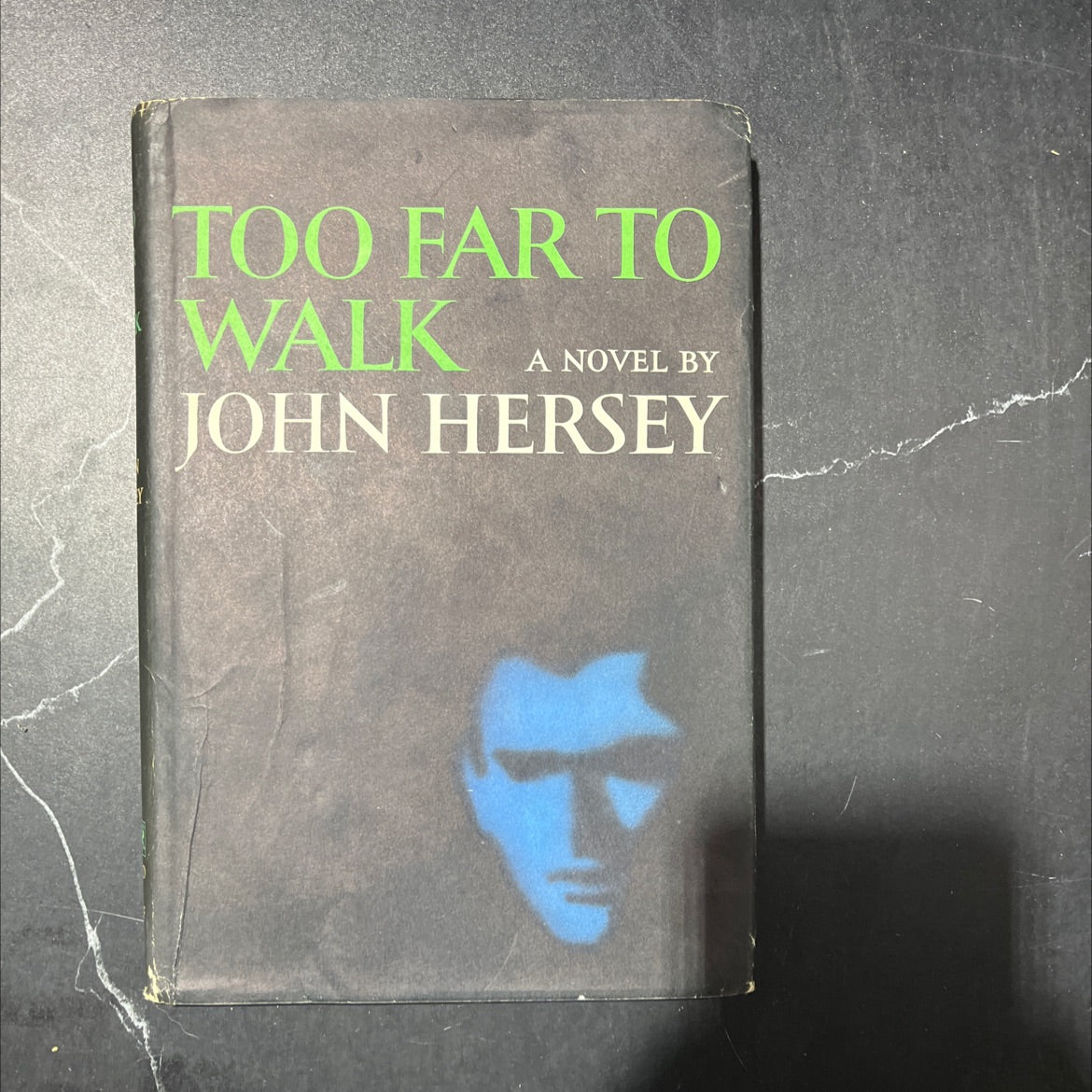 ot too far to walk book one book, by John Hersey, 2008 Hardcover image 1