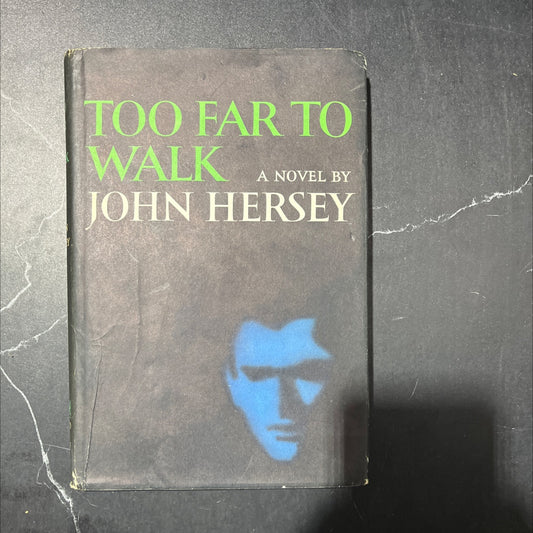 ot too far to walk book one book, by John Hersey, 2008 Hardcover image 1
