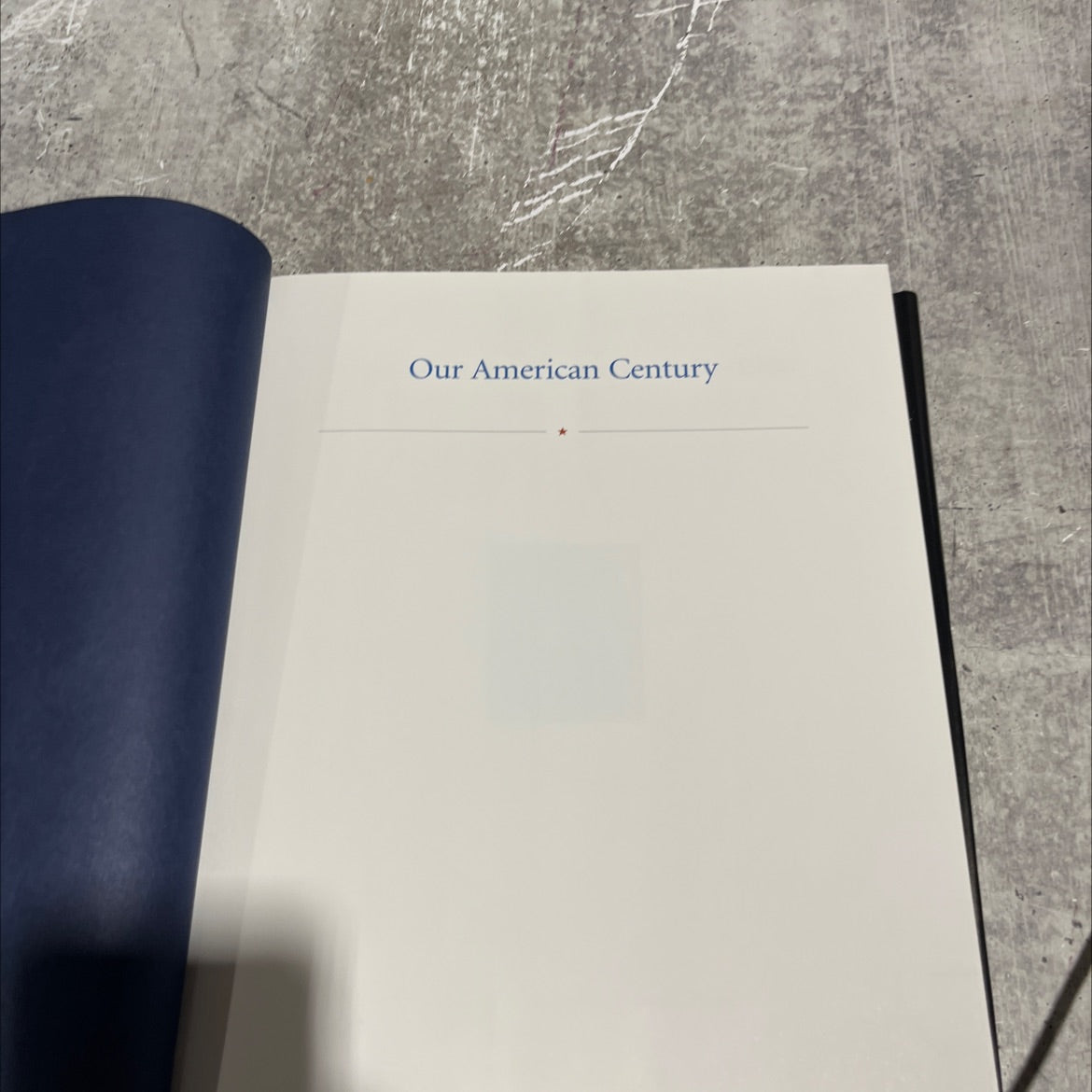 our american century book, by unknown, 1970 Hardcover image 2