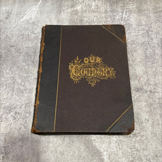our country. household history for all readers, from the discovery of america to the present time. book, by benson j. image 1
