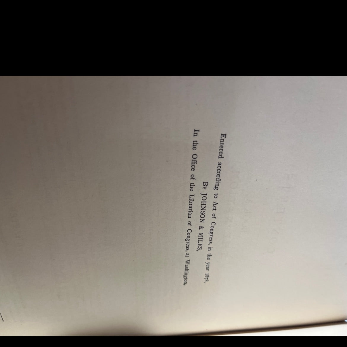 our country. household history for all readers, from the discovery of america to the present time. book, by benson j. image 3