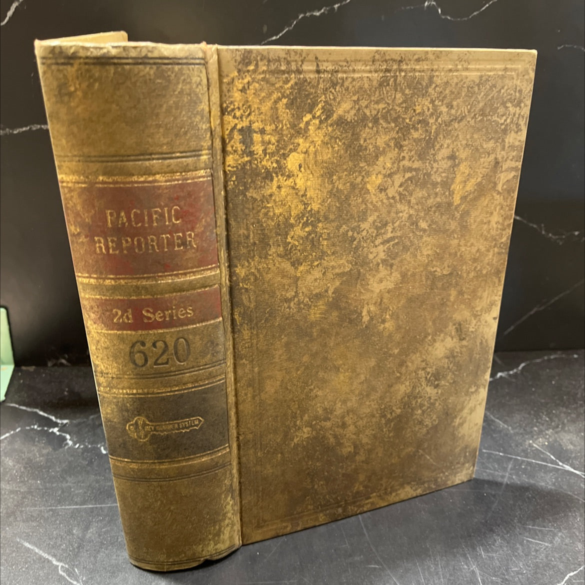 pacific reporter second series the practice of law volume 620 p.2d cases argued and determined in the courts of alaska image 1