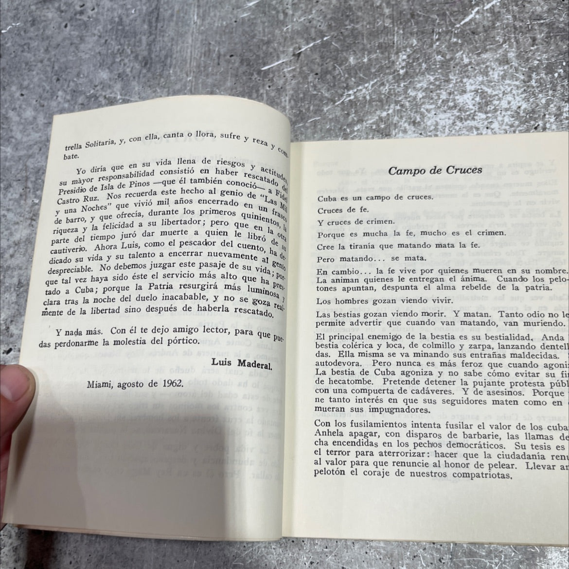 paredon! book, by luis conte agüero, 1970 Paperback image 4