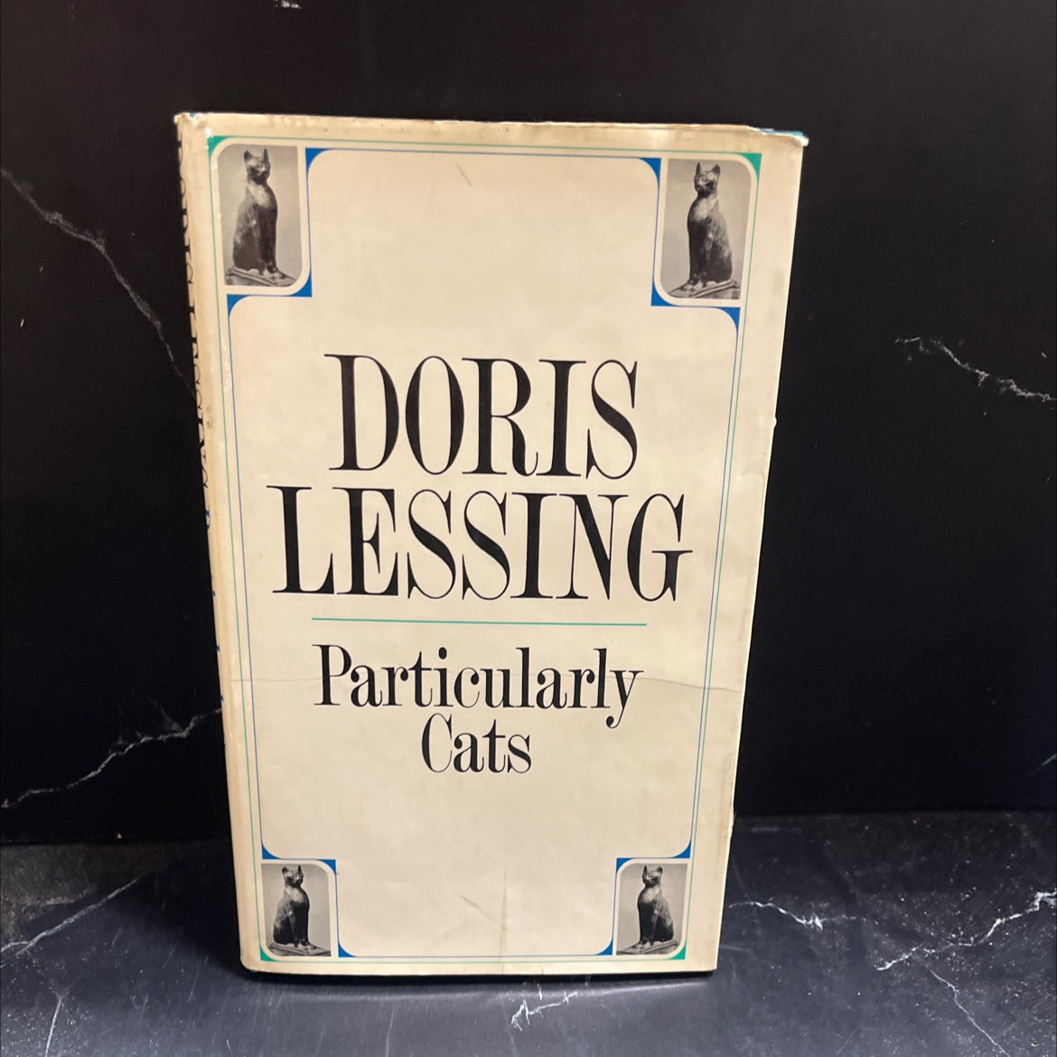 particularly cats book, by doris lessing, 1967 Hardcover image 1