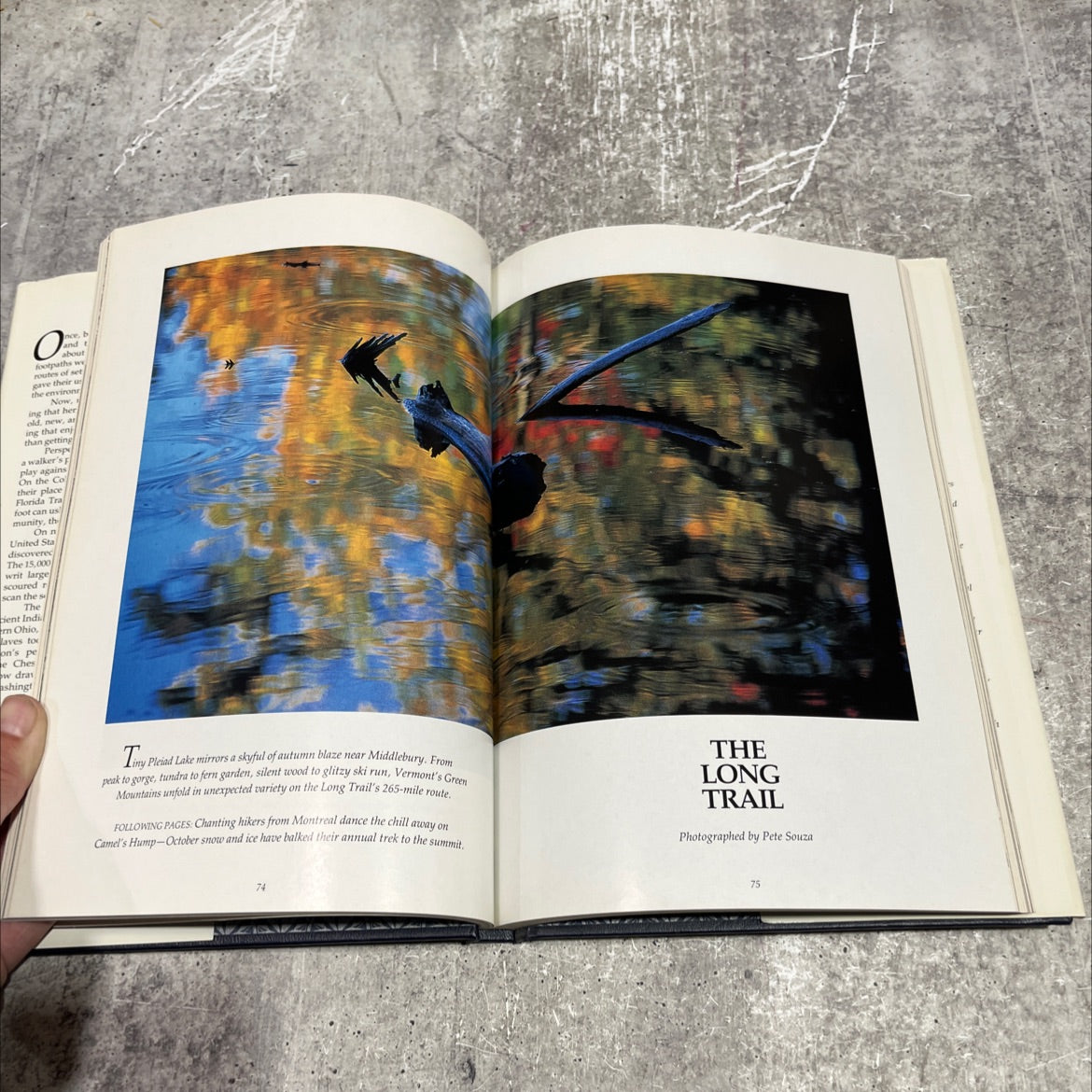 pathways to discovery exploring america's national trails book, by Leslie Allen, Thomas B. Allen, Ron Fisher, Jane R. image 4