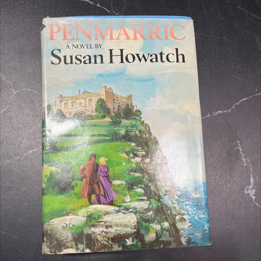 penmarric book, by susan howatch, 1971 Hardcover image 1