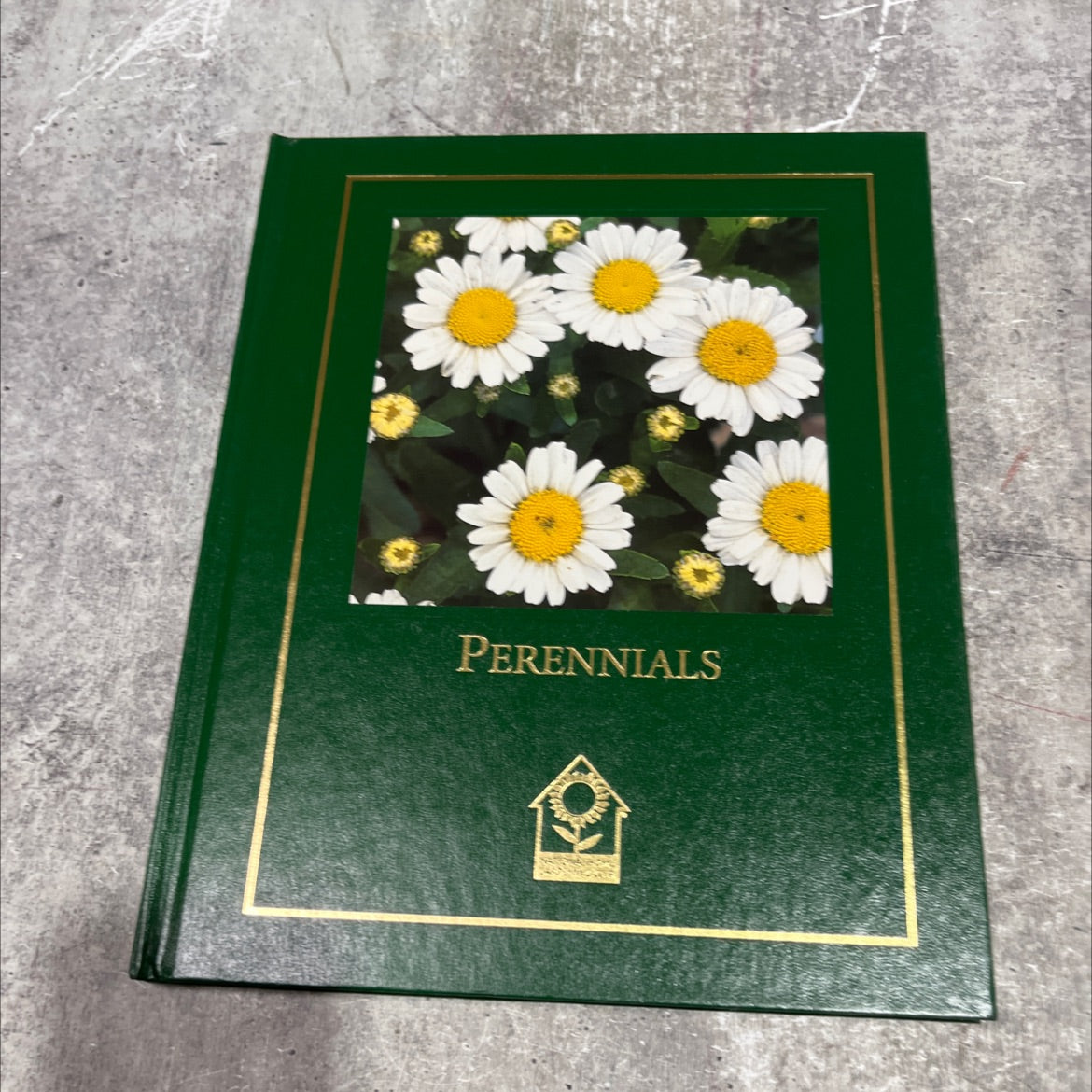 perennials book, by maggie oster, 2002 Hardcover image 1