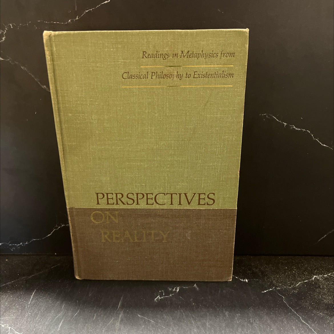 perspectives on reality readings in metaphysics from classical philosophy to existentialism book, by Jesse A. Mann, image 1