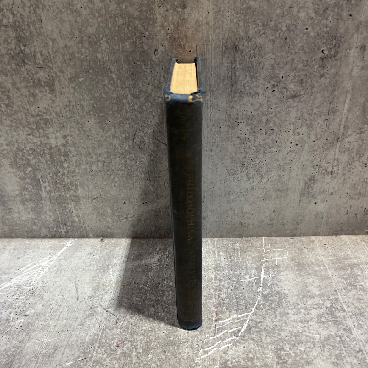 philosophical analysis a collection of essays book, by max black, 1963 Hardcover image 4