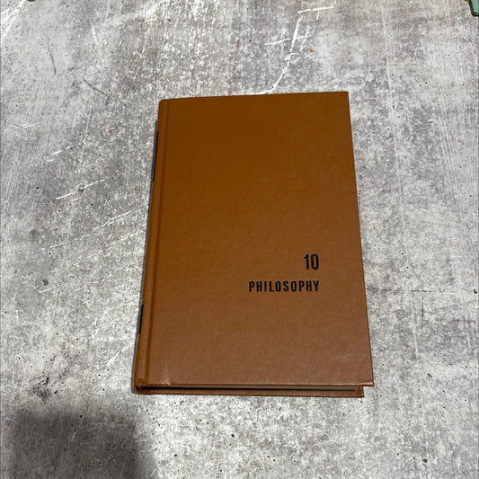 philosophy book, by Mortimer J. Adler and Seymour Cain, 1963 Hardcover image 1