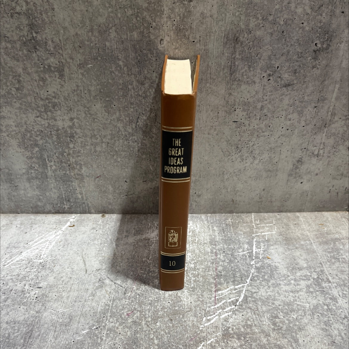 philosophy book, by Mortimer J. Adler and Seymour Cain, 1963 Hardcover image 4