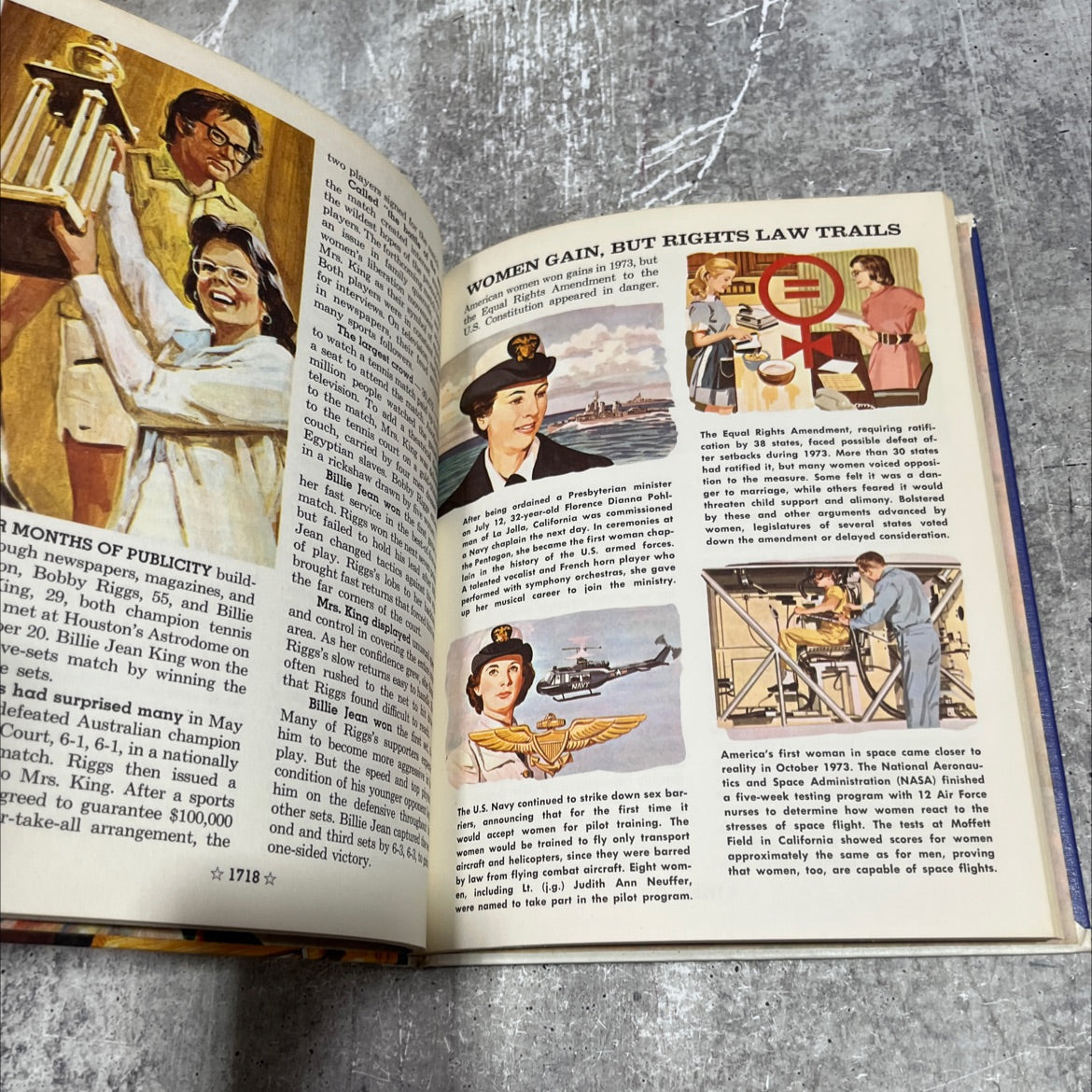 pictorial encyclopedie volume 22 book, by United States History Society, Inc., 1973 Hardcover image 4