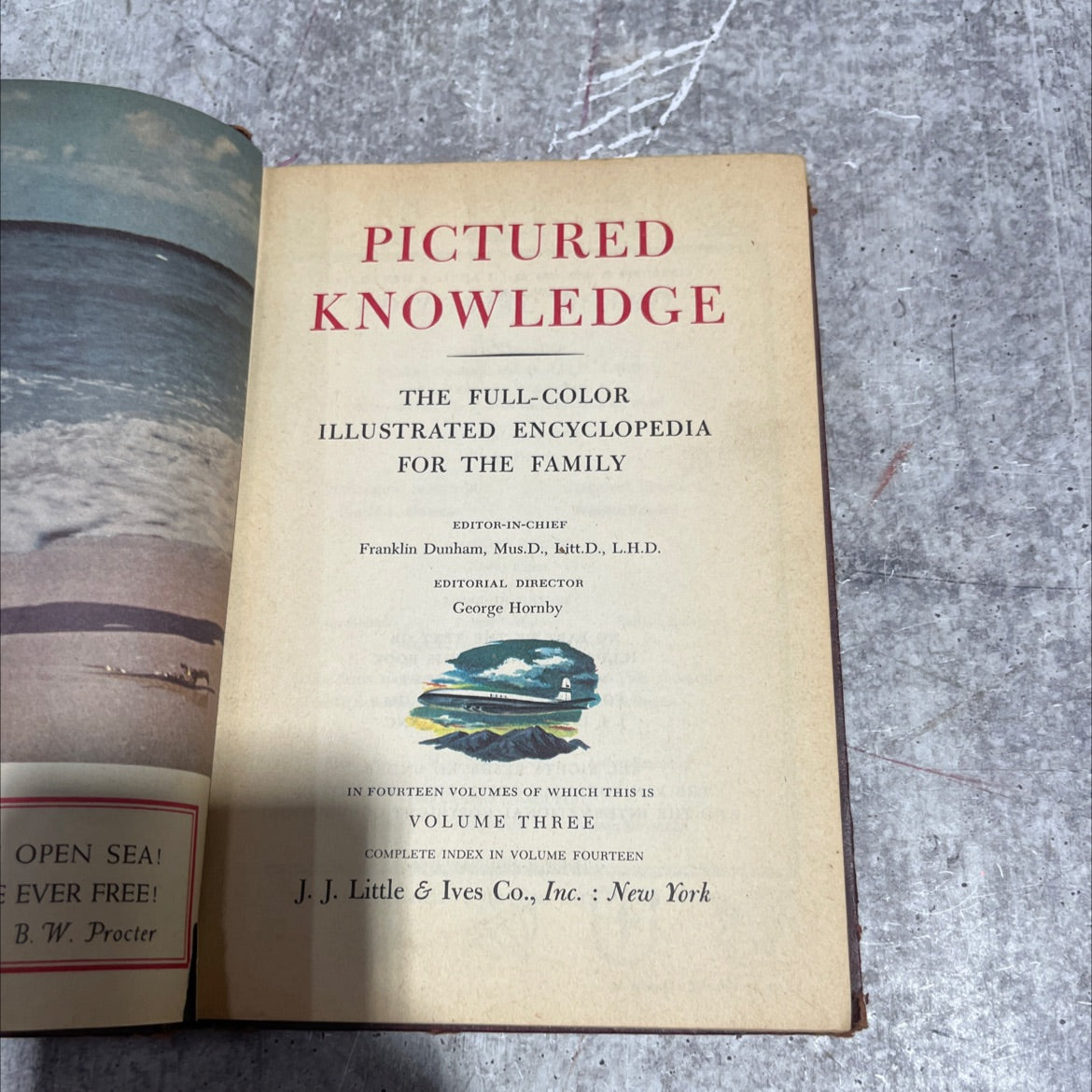 pictured knowledge the full-color illustrated encyclopedia