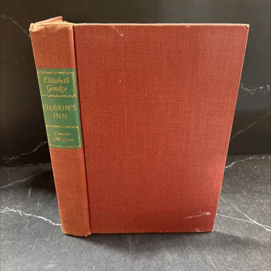 pilgrim's inn book, by elizabeth goudge, 1948 Hardcover image 1