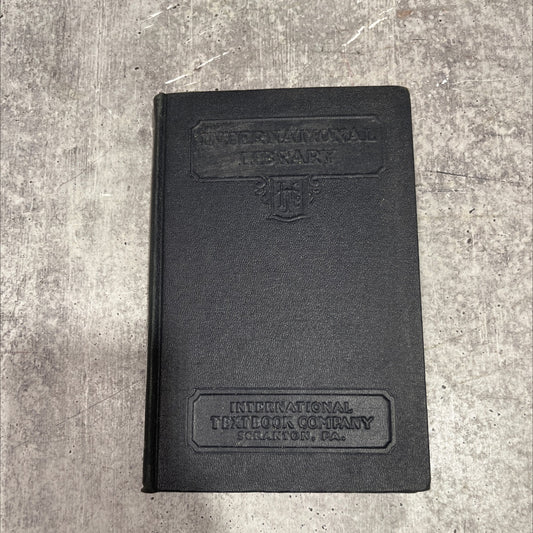 plastics book iv book, by s. leon kaye, 1945 Hardcover image 1