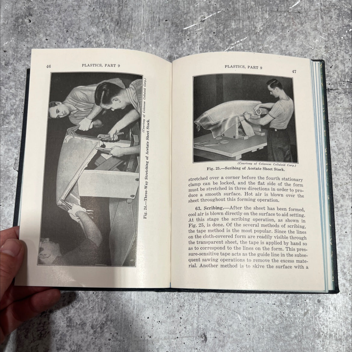 plastics book iv book, by s. leon kaye, 1945 Hardcover image 4