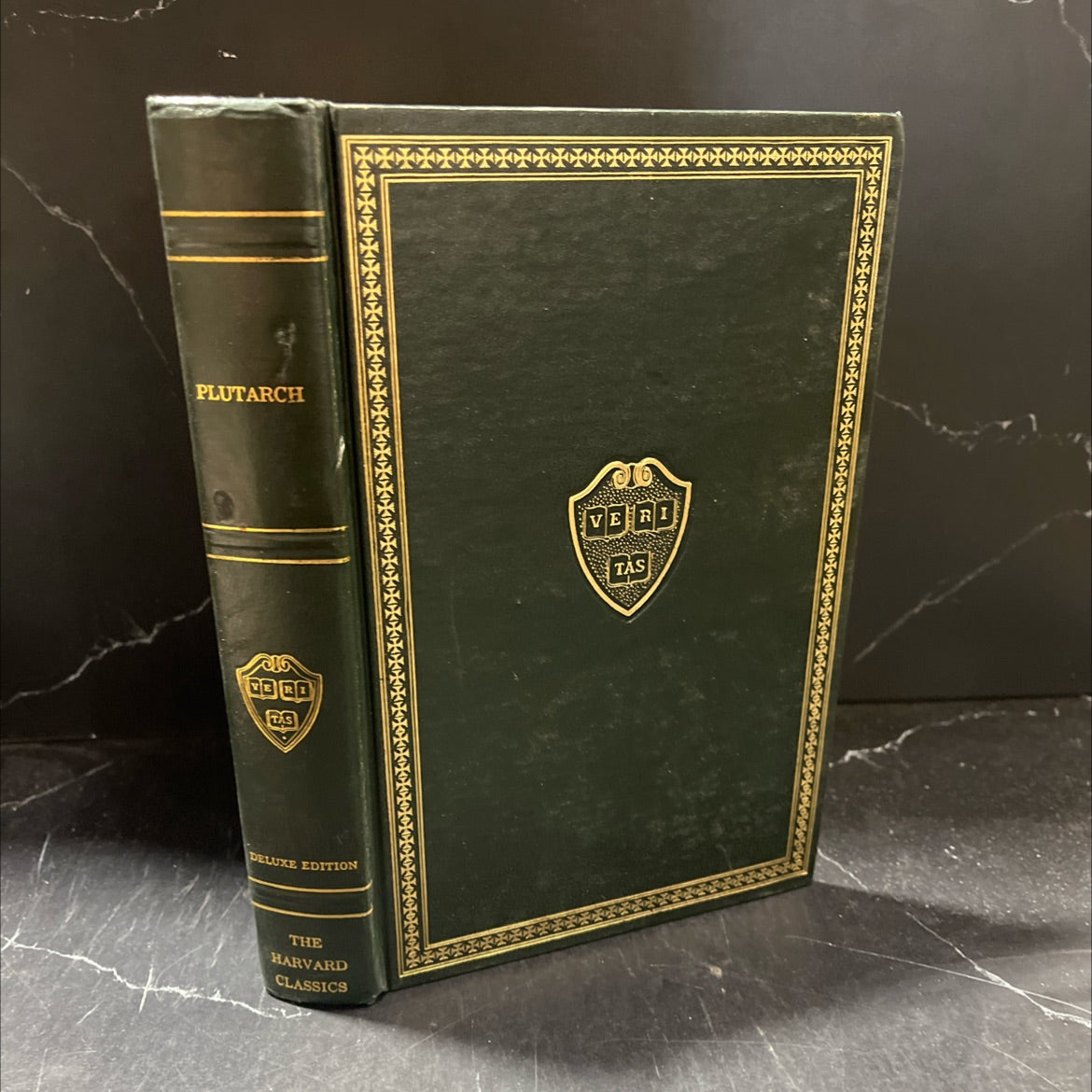 plutarch's lives of themistocles pericles aristides alcibiades and coriolani demosthenes and cicero cæsar and antony image 1