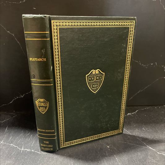 plutarch's lives of themistocles pericles aristides alcibiades and coriolani demosthenes and cicero cæsar and antony image 1