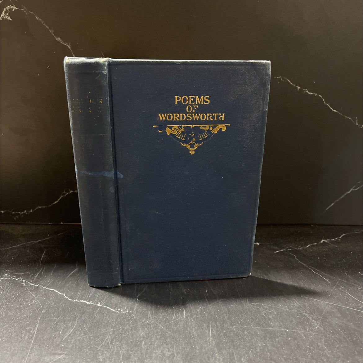 poems of william wordsworth with arnold's essay on wordsworth book, by william wordsworth, 1924 Hardcover image 1