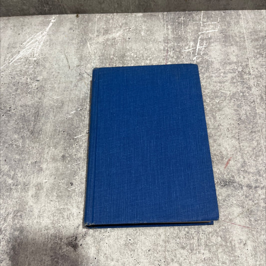 portrait adlai e. stevenson: politician, diplomat, friend book, by alden whitman, 1965 Hardcover image 1