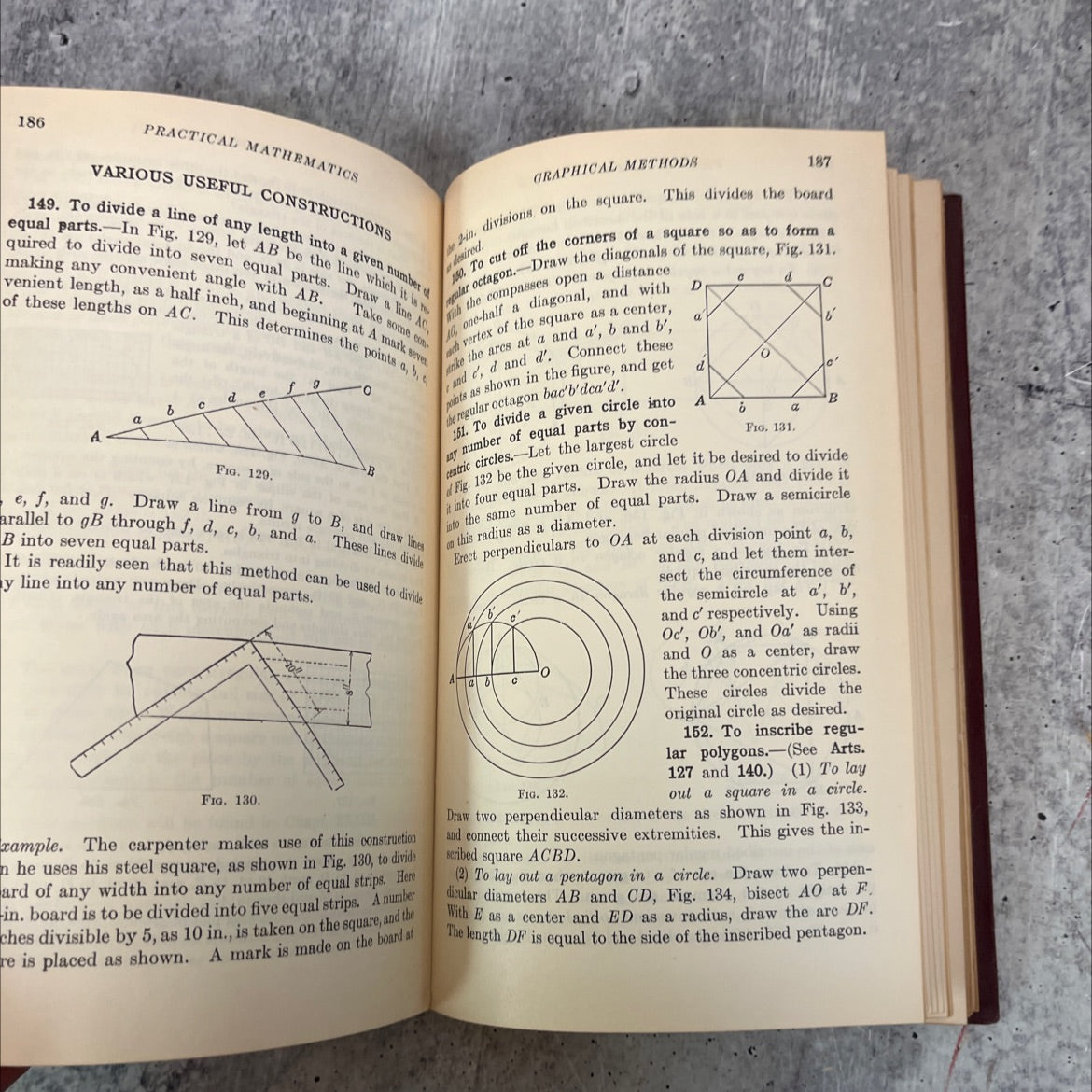 practical mathematics for home study being the essentials of arithmetic, geometry, algebra and trigonometry book, by image 3