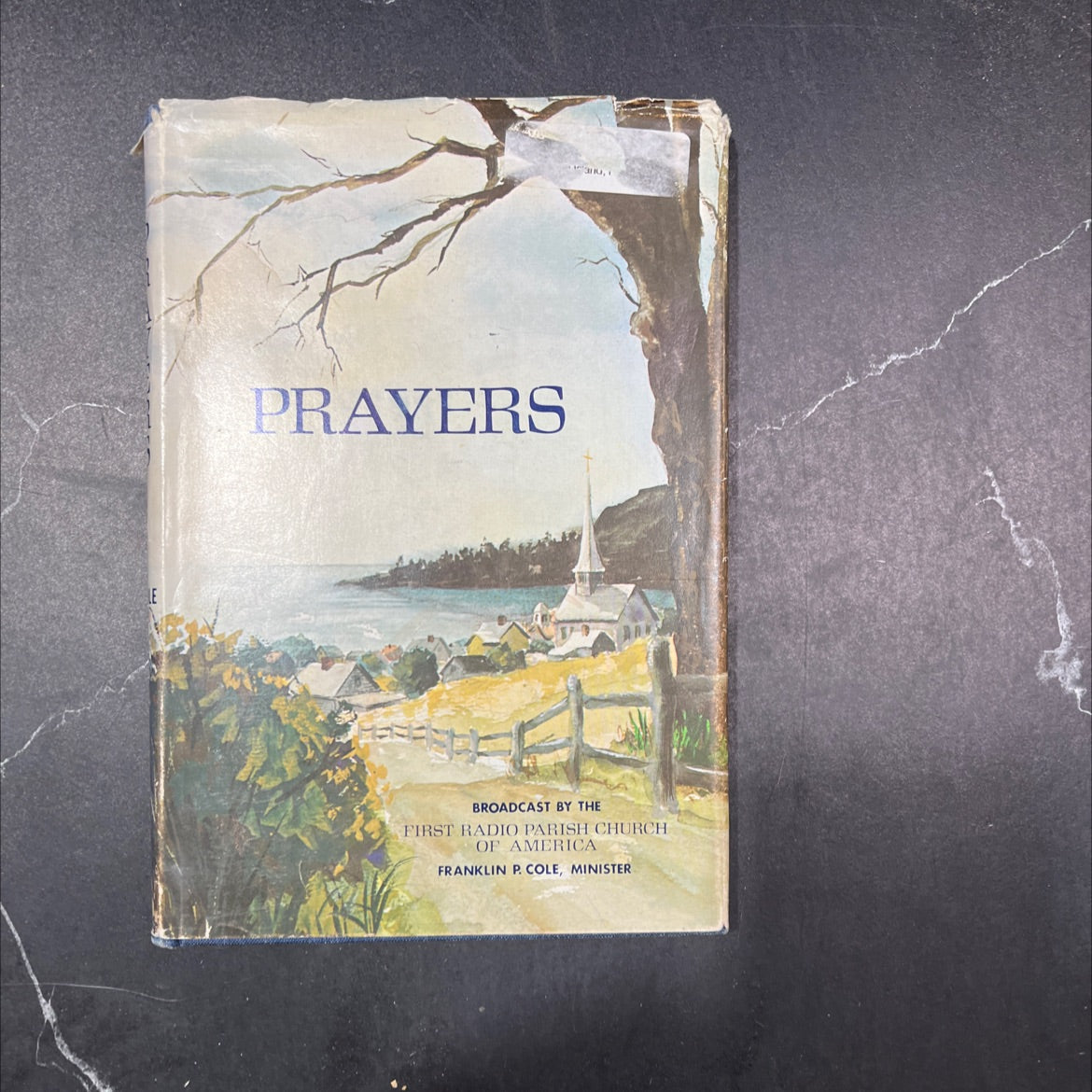 praders book, by franklin p. cole, 1970 Hardcover image 1
