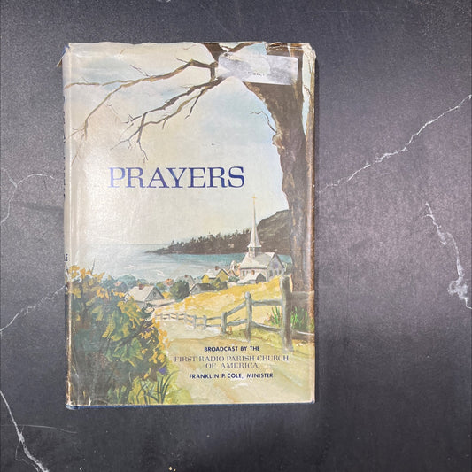 praders book, by franklin p. cole, 1970 Hardcover image 1