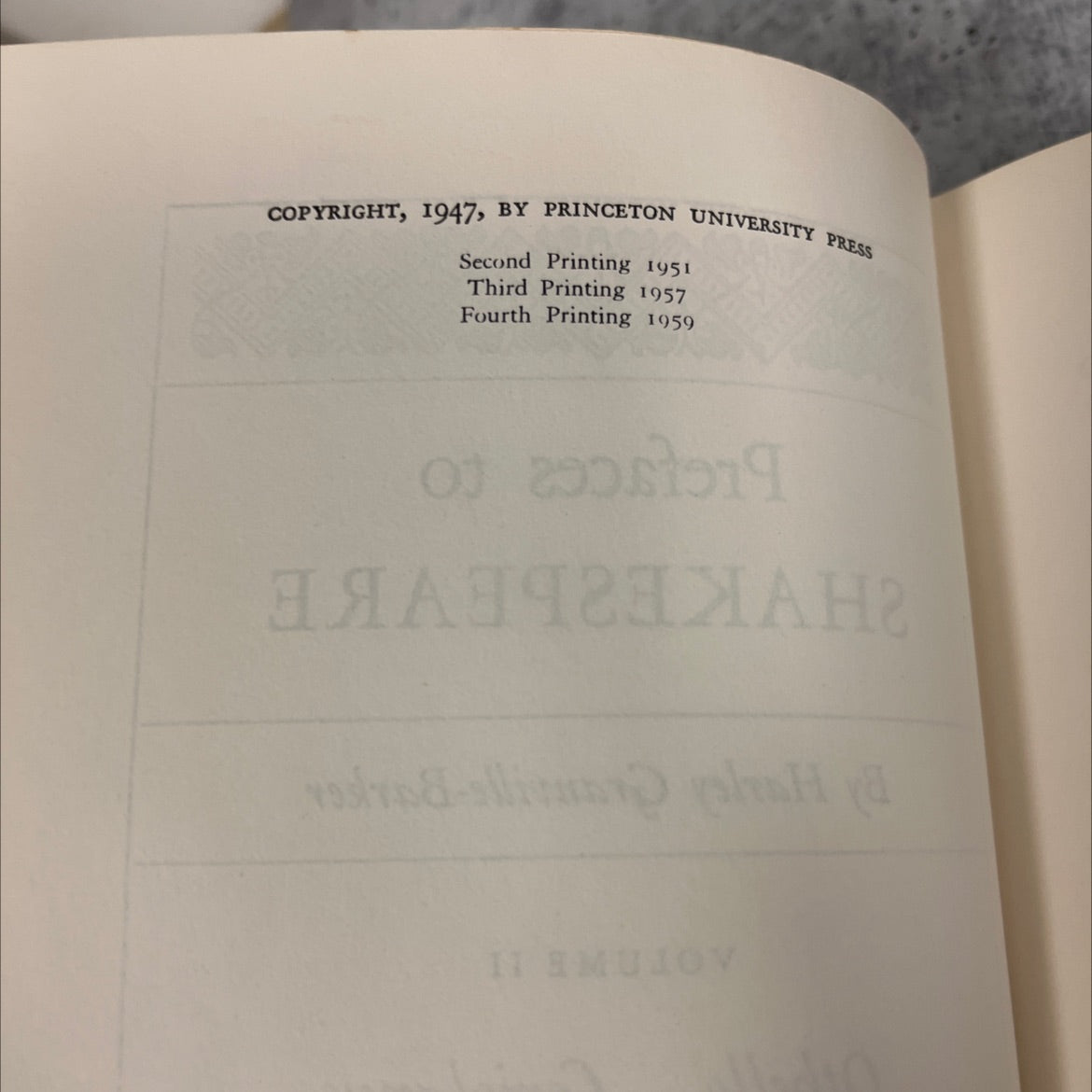 prefaces to shakespeare volume ii othello coriolanus romeo and juliet julius caesar love's labour's lost book, by image 3