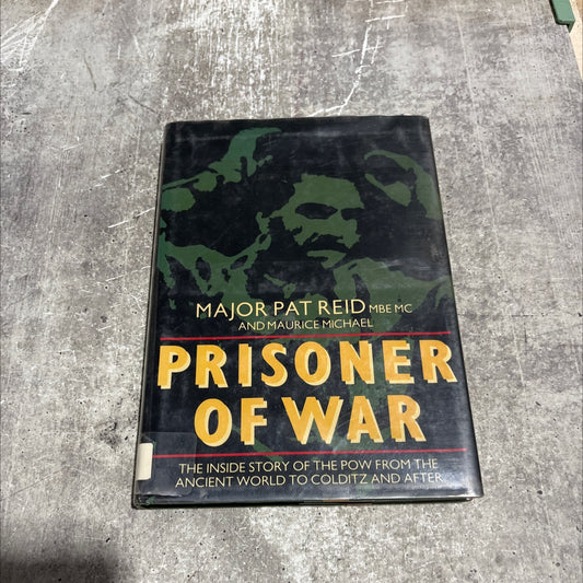 prisoner of war book, by P.R. Reid, Maurice Michael, 1986 Hardcover image 1