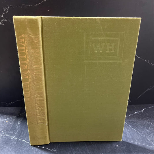 proud flesh book, by william humphrey, 1973 Hardcover image 1