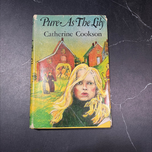 pure as the lily book, by catherine cookson, 1973 Hardcover image 1