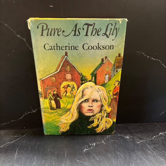 pure as the lily book, by catherine cookson, 1973 Hardcover image 1