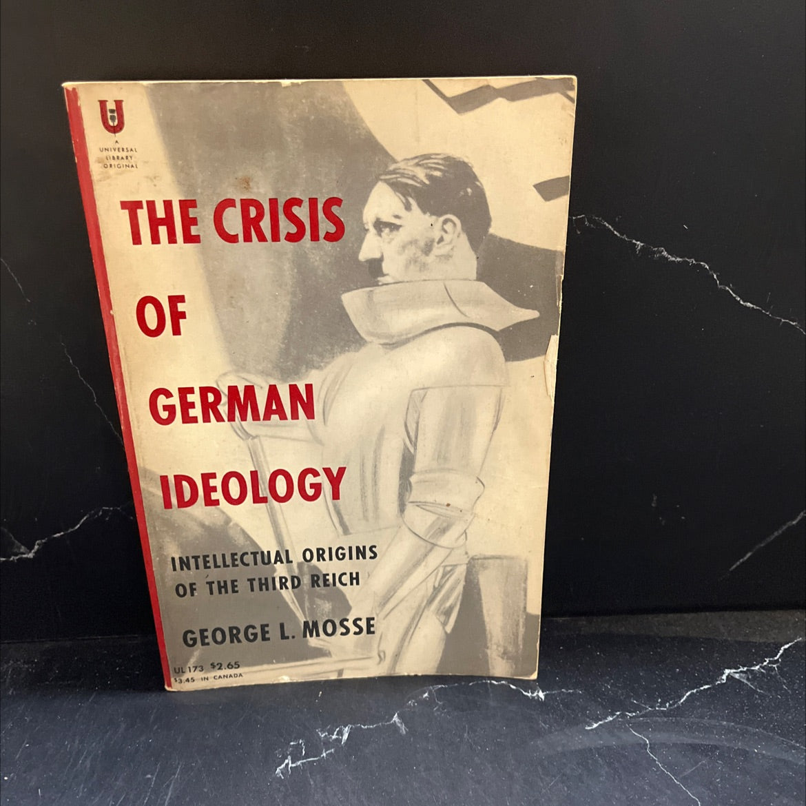queen of state the crisis of german ideology intellectual origins of the third reich book, by george l. mosse, 1964 image 1