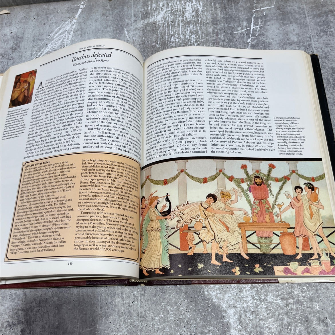 quest for the past book, by Reader's Digest Association, 1984 Hardcover image 4