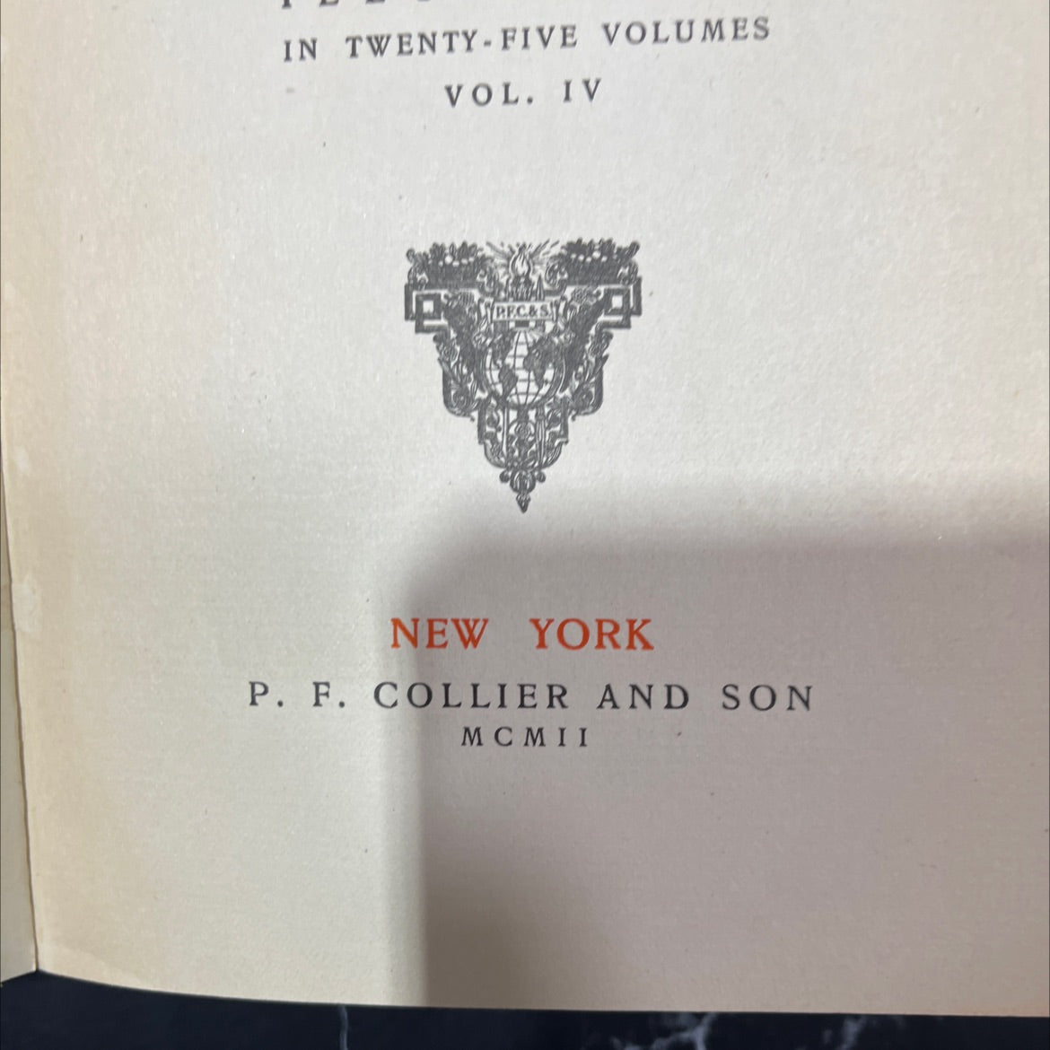 quotations from homer to william mckinley book, by mayo w. hazeltine, 1902 Hardcover image 3