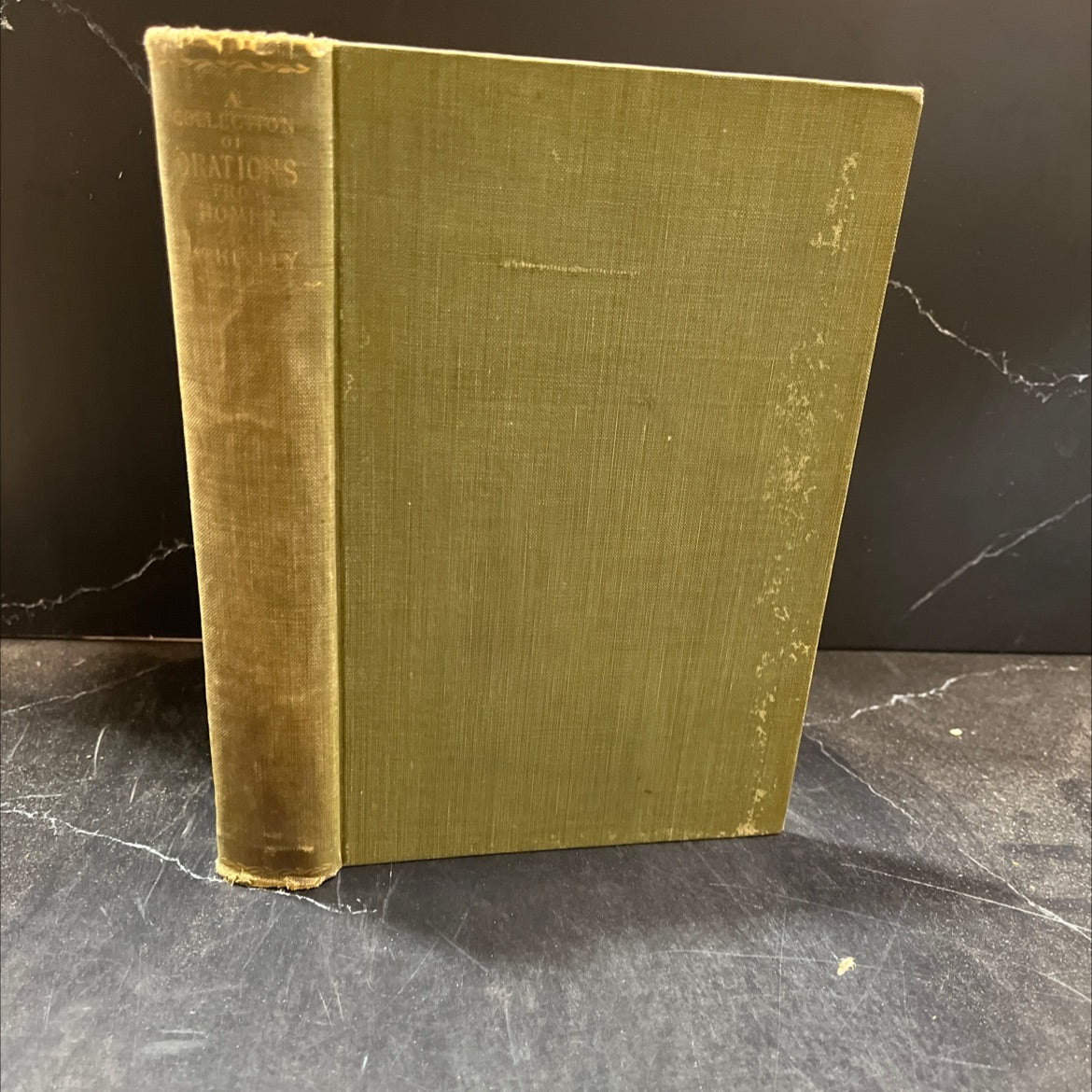 quotations from homer to william mckinley book, by mayo w. hazeltine, 1902 Hardcover image 1