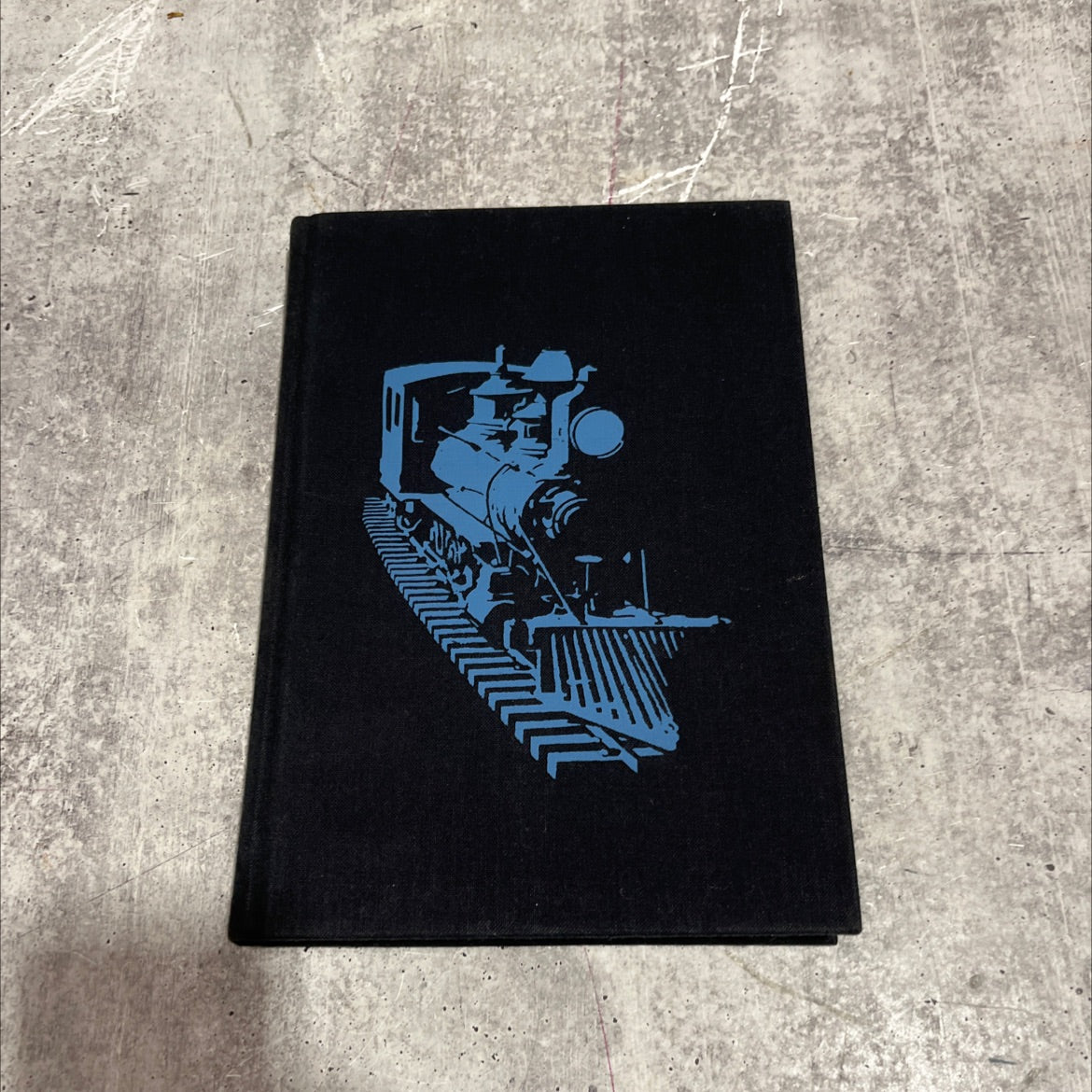 railroads: the great american adventure book, by charlton ogburn, 1977 Hardcover image 1