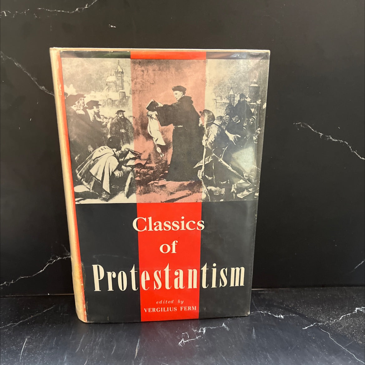 raphies raphies book, by Christian Vergilius Ferm, 1959 Hardcover image 1