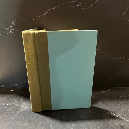 rebel rose life of rose o'neal greenhow confederate spy book, by ishbel ross, 1954 Hardcover image 1