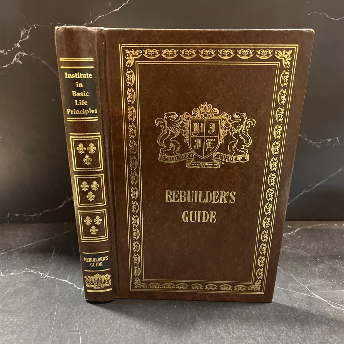 rebuilder's guide book, by unknown, 1991 Hardcover image 1