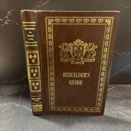 rebuilder's guide book, by unknown, 1991 Hardcover image 1
