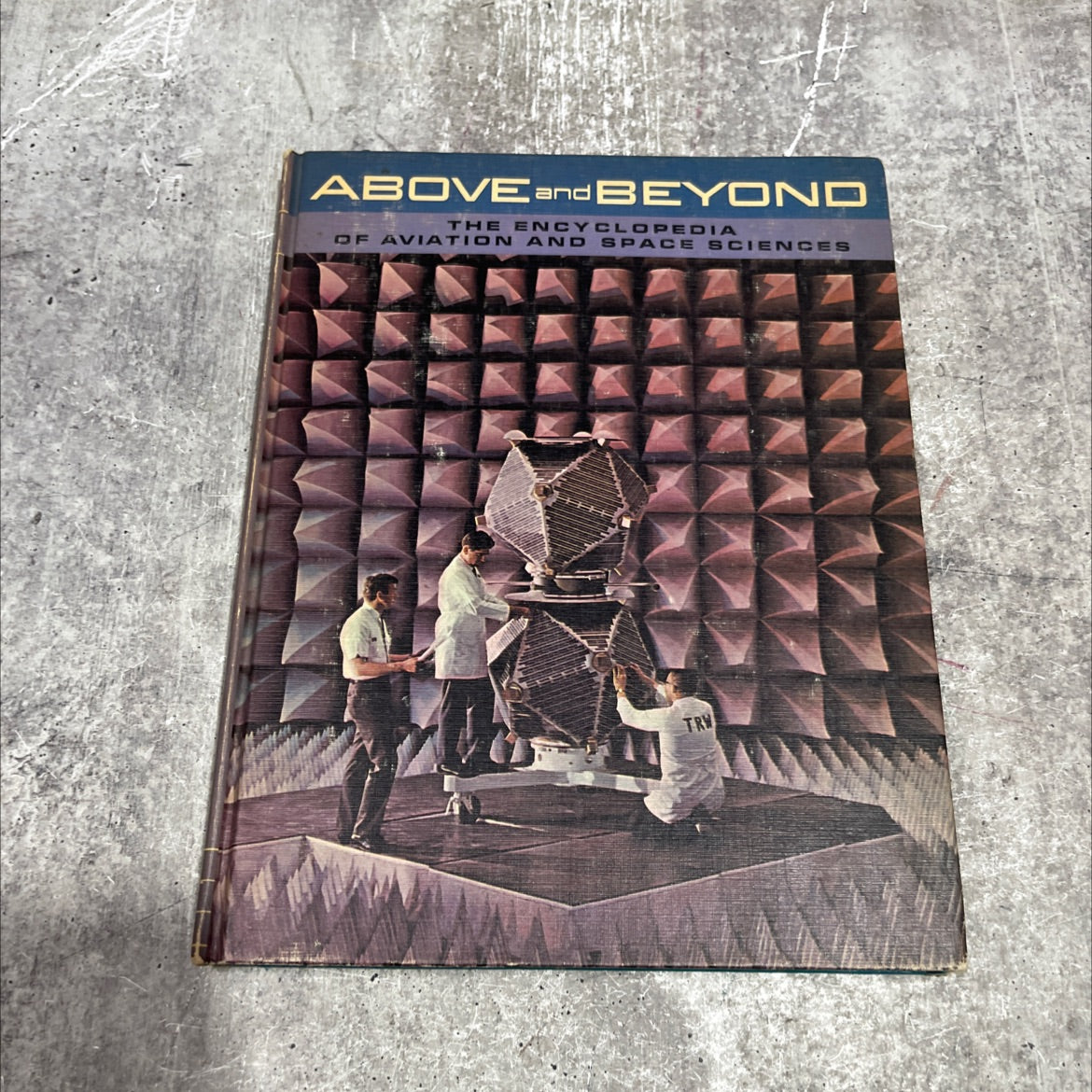 reciprocating engines - spacecraft sterilization above and beyond the encyclopedia of aviation and space sciences book, image 1