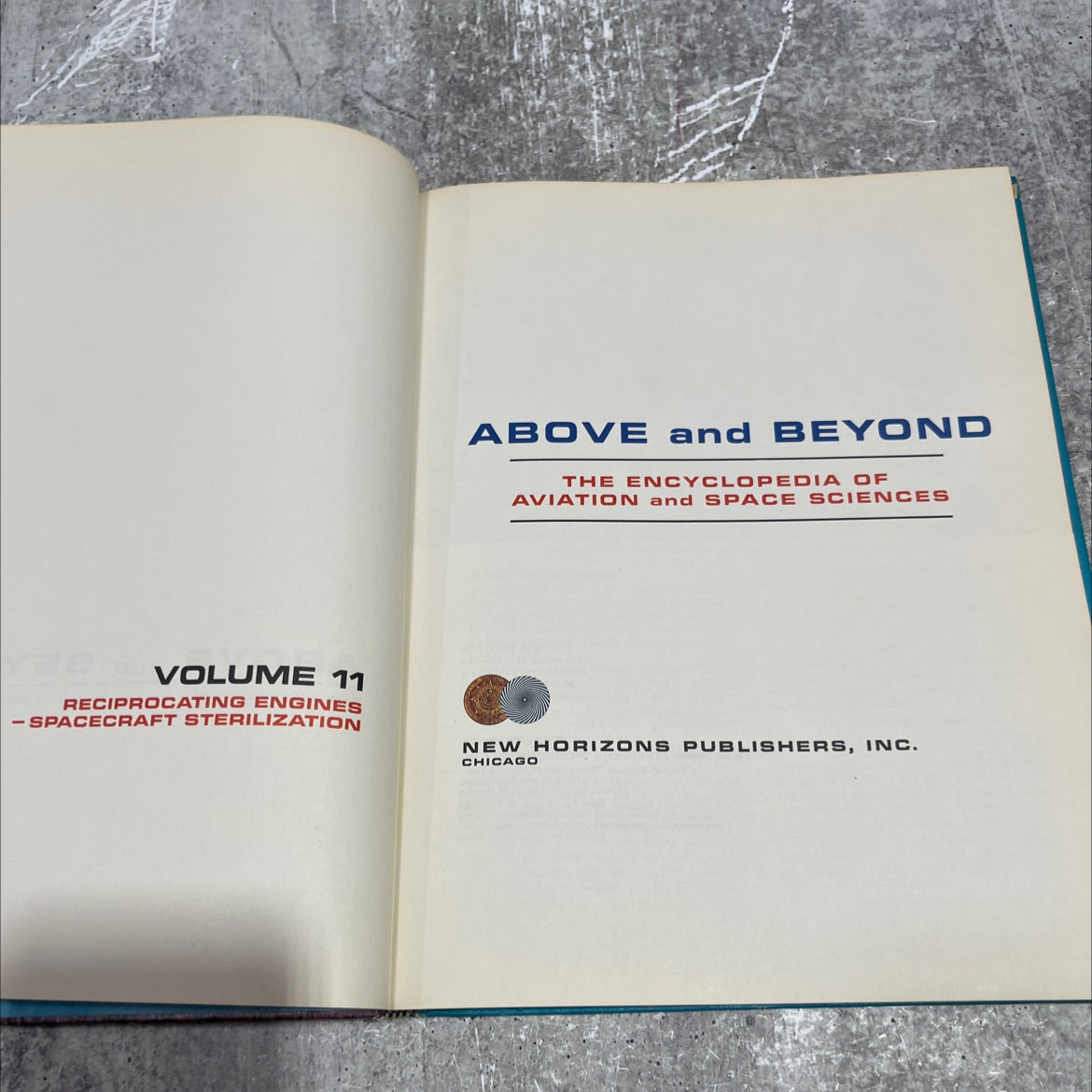 reciprocating engines - spacecraft sterilization above and beyond the encyclopedia of aviation and space sciences book, image 2