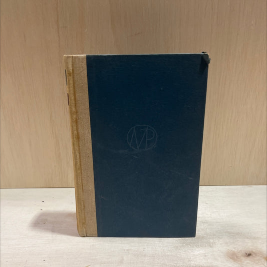 remembrance of things past book, by marcel proust, 1934 Hardcover image 1