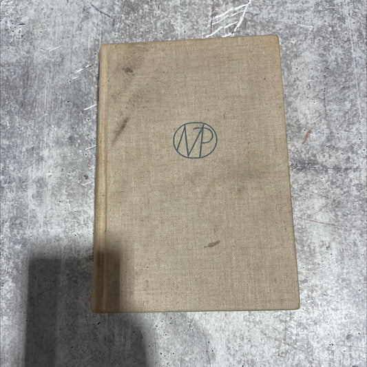 remembrance of things past book, by marcel proust, 1934 Hardcover image 1