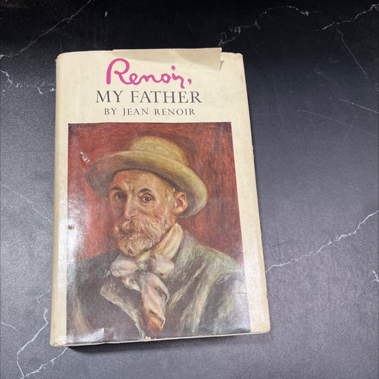 renoir. my father book, by jean renoir, 1962 Hardcover image 1